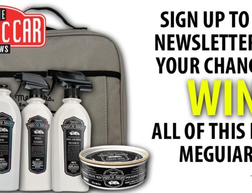SIGN UP TO OUR NEWSLETTER & WIN!
