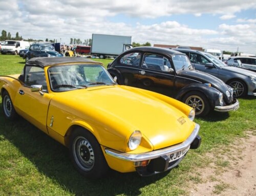 Showcase Your Classic at the Stratford and Newark Autojumbles