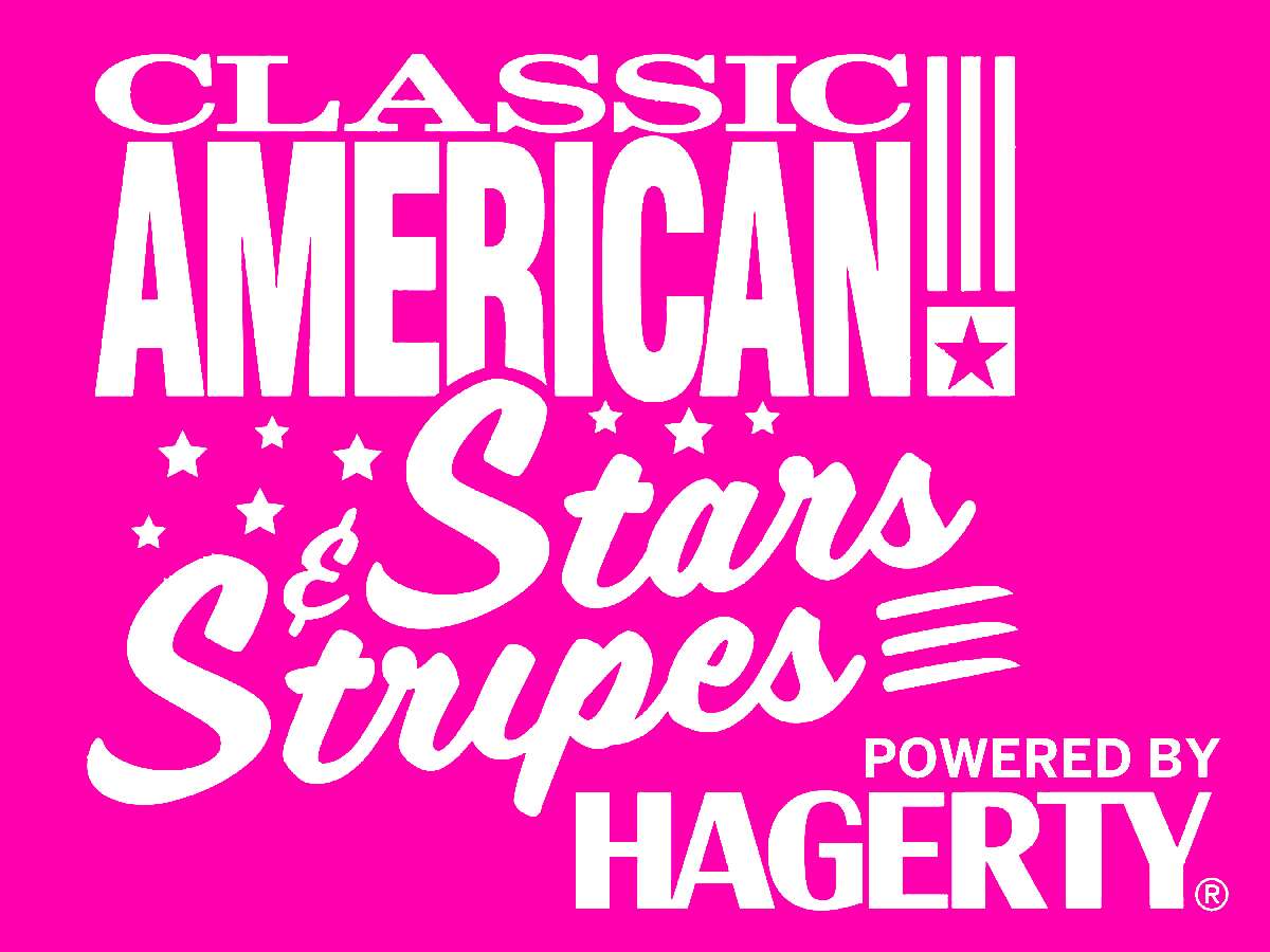 Classic American Stars & Stripes