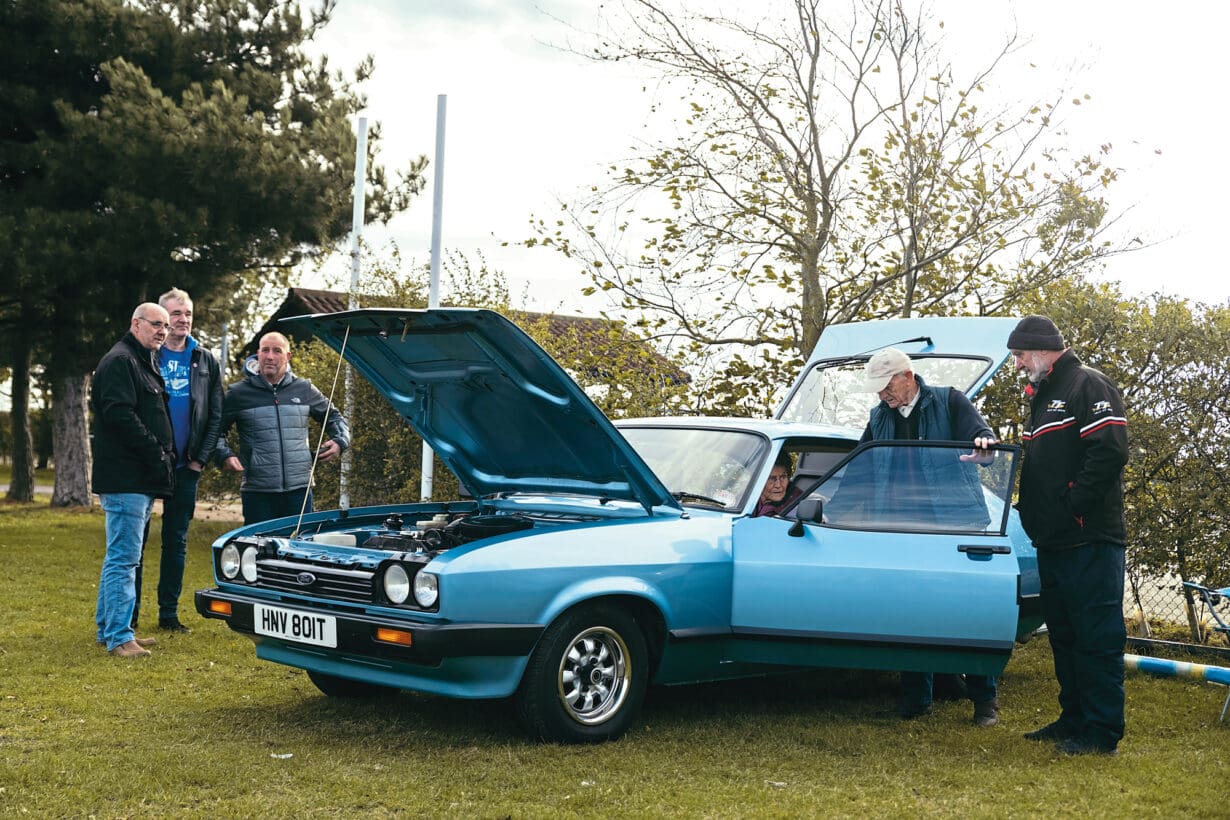 CELEBRATE FORD DAY AT THE ‘NORMOUS NEWARK AUTOJUMBLE THIS JUNE!