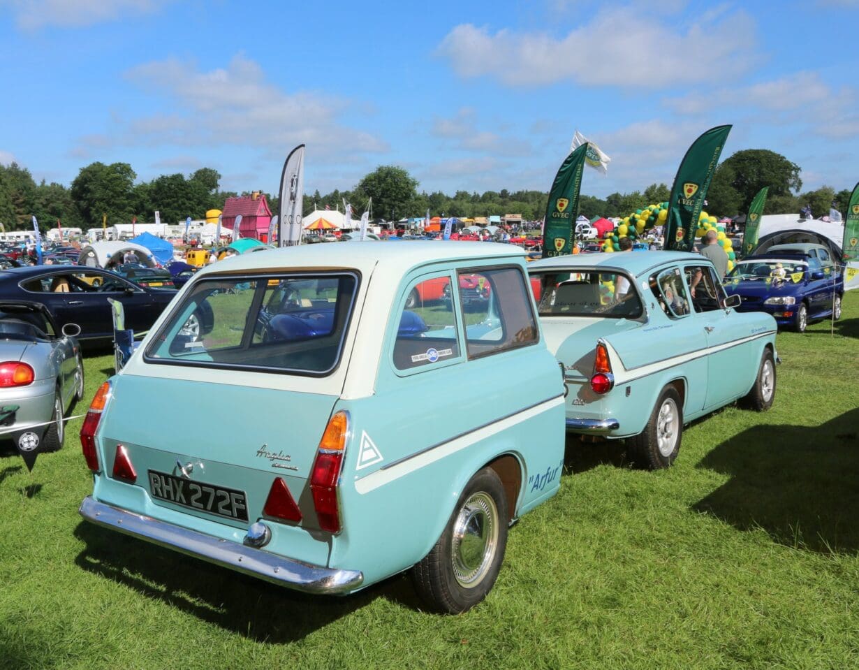 CPC Car Show