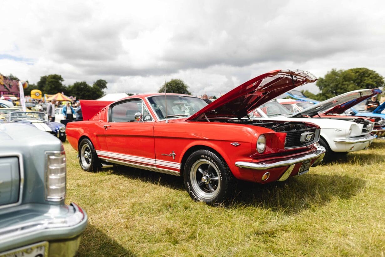 Classic American Car