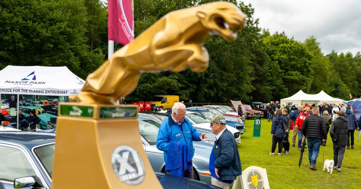 Classic & Retro Car Revival, powered by Hagerty Rolls into Tatton Park on August 16-17, 2025