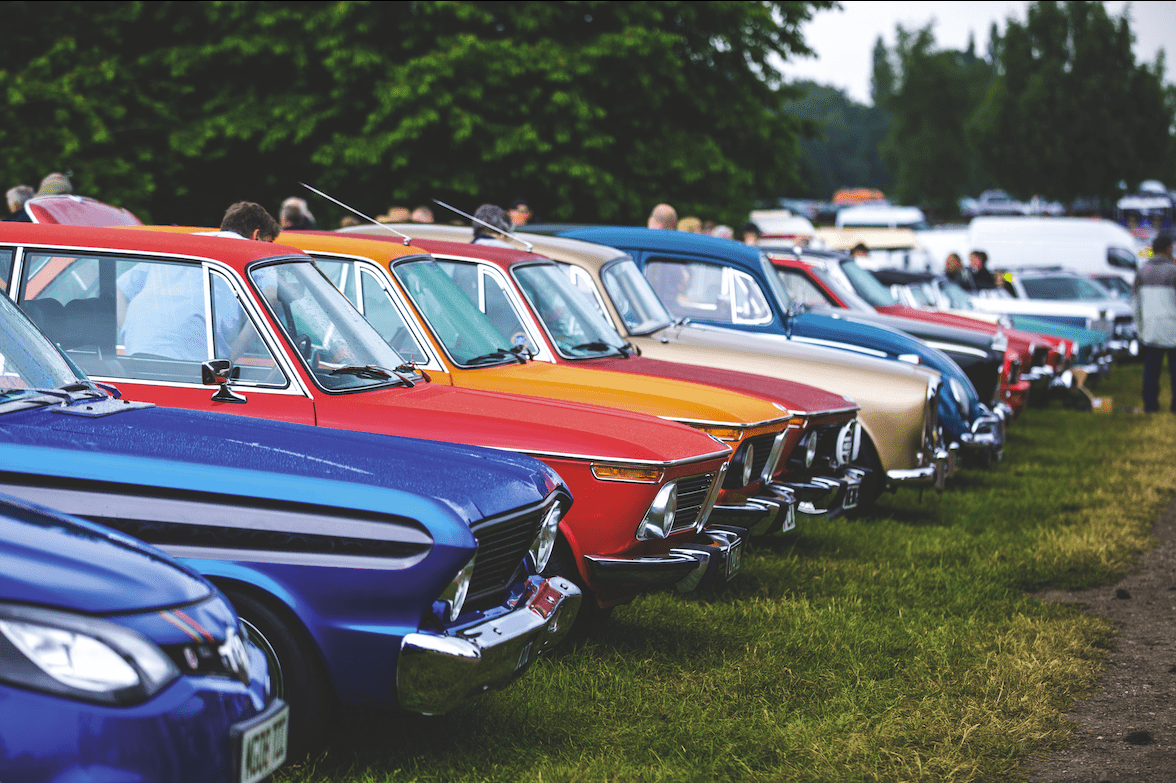 Classic & Performance Car Spectacular Returns to Tatton Park This Summer